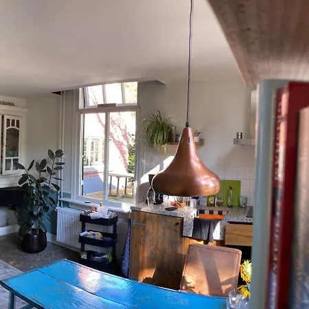 Bed En Bad Heerlijk Отель типа 
