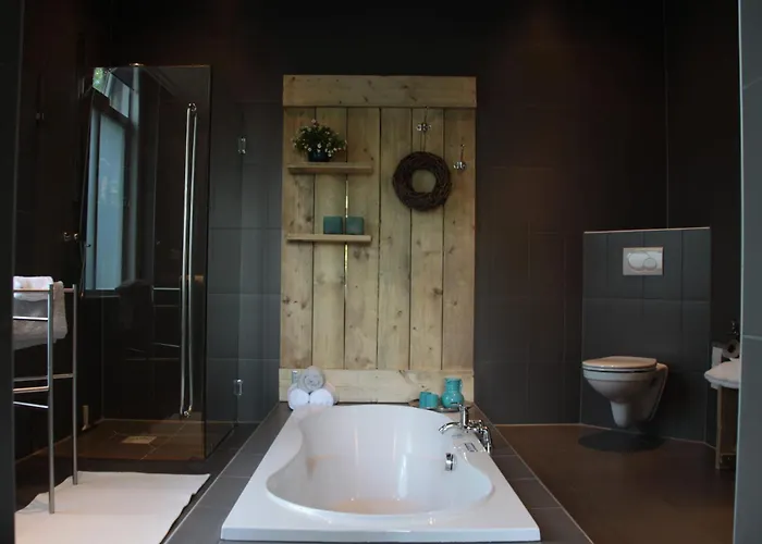 Bed & Breakfast Bed En Bad Heerlijk