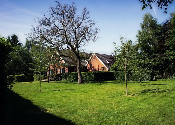 Bed En Bad Heerlijk Kotten