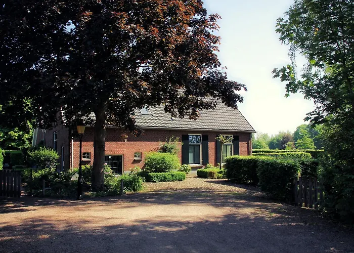 Bed & Breakfast Bed En Bad Heerlijk Kotten